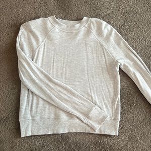 Lululemon crew neck